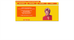 Desktop Screenshot of gabinetstomatologiczny.nd.e-wro.pl